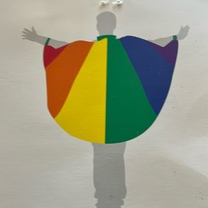 Pride Cape